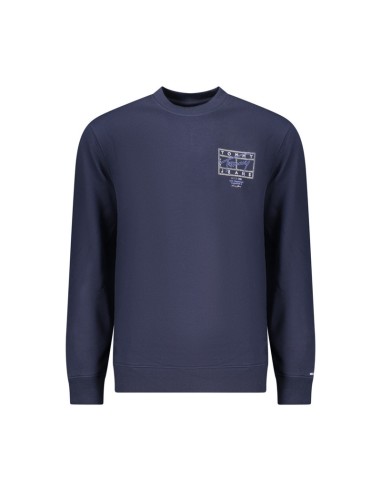 TOMMY HILFIGER SUDADERA DM0DM22366_MAR MARINO (M)