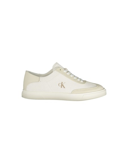 CALVIN KLEIN CALZADO MUJER HW0HW03145_BL BLANCO (W)