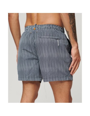 SUPERDRY M3010231A_MAR BAÑADOR (M)