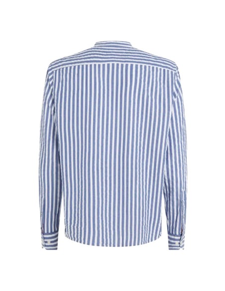 TOMMY HILFIGER CAMISA MW0MW30685_MAR MARINO (M)