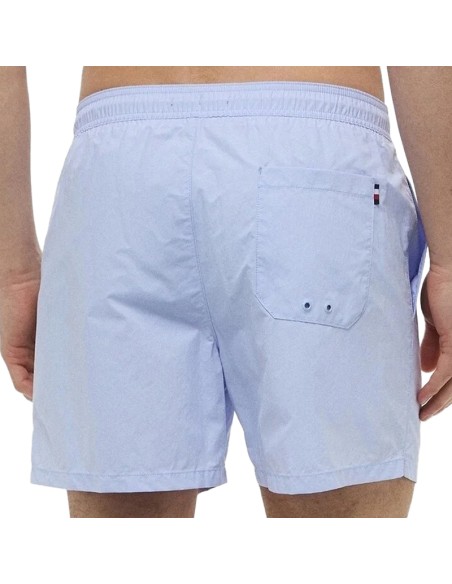 TOMMY HILFIGER BAÑADOR UM0UM03579_AZ AZUL (M)