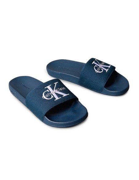 CALVIN KLEIN CALZADO HOMBRE YM0YM01393_MAR MARINO (M)