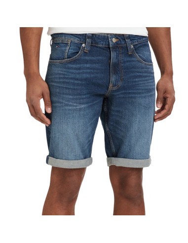 TOMMY HILFIGER BERMUDAS DM0DM22980_DE DENIM (M)