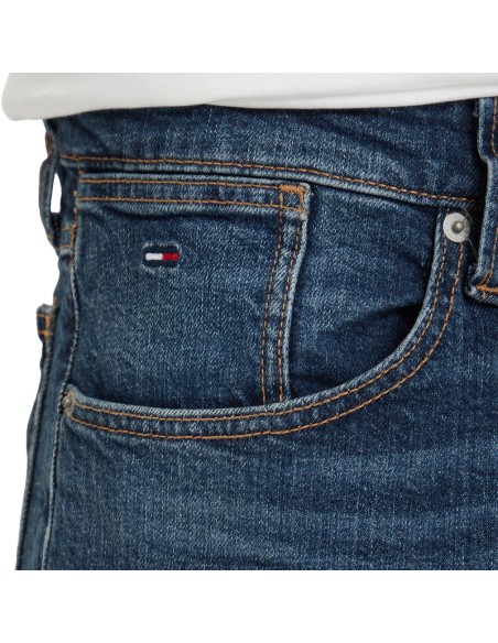 TOMMY HILFIGER BERMUDAS DM0DM22980_DE DENIM (M)