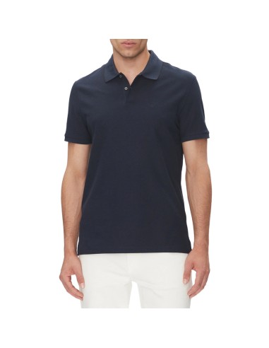 CALVIN KLEIN POLO LV04LC239G_MAR MARINO (M)