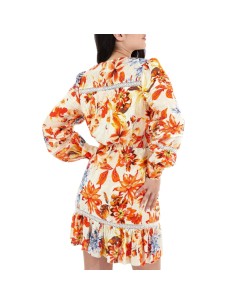 GUESS VESTIDO W3GK34WFCY0_EST ESTAMPADO MULTICOLOR (W) 2