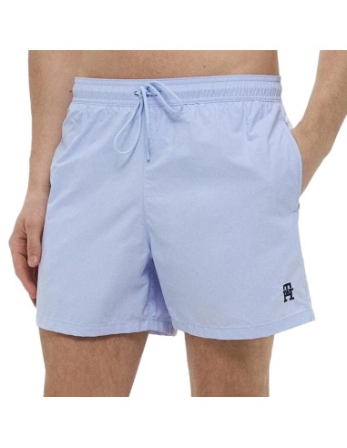 TOMMY HILFIGER BAÑADOR UM0UM03579_AZ AZUL (M)