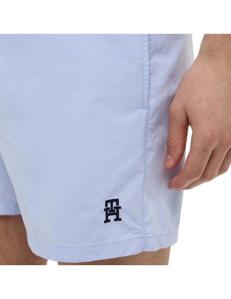 TOMMY HILFIGER BAÑADOR UM0UM03579_AZ AZUL (M)