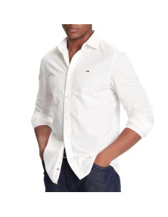 TOMMY HILFIGER CAMISA DM0DM22026_CRU CRUDO (M)