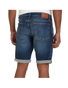 TOMMY HILFIGER BERMUDAS DM0DM22980_DE DENIM (M) 2