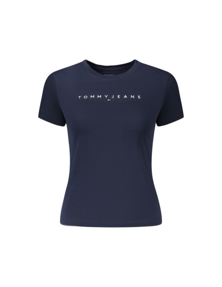 TOMMY HILFIGER CAMISETAS DW0DW18398_MARI MARINO (W)