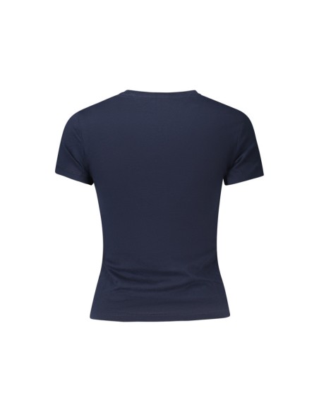 TOMMY HILFIGER CAMISETAS DW0DW18398_MARI MARINO (W)