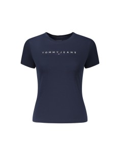 TOMMY HILFIGER CAMISETAS DW0DW18398_MARI MARINO (W)