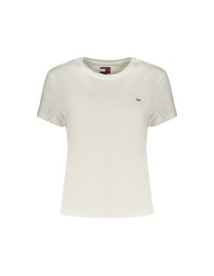 TOMMY HILFIGER CAMISETAS DW0DW20459_BL BLANCO (W)