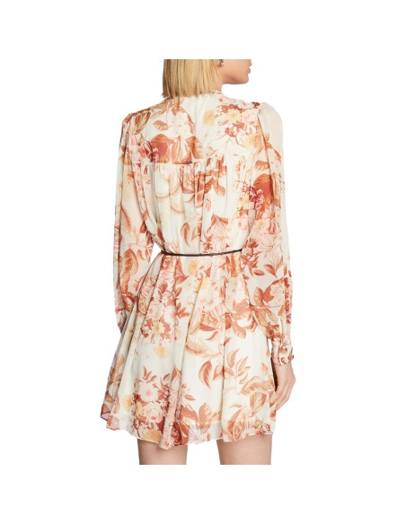 GUESS VESTIDO W2BK12WDWT2_EST ESTAMPADO MULTICOLOR (W)