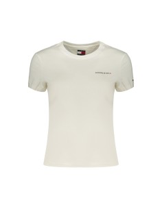 TOMMY HILFIGER CAMISETAS DW0DW23479_BL BLANCO (W)