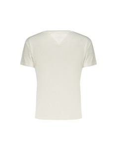TOMMY HILFIGER CAMISETAS DW0DW20459_BL BLANCO (W) 2