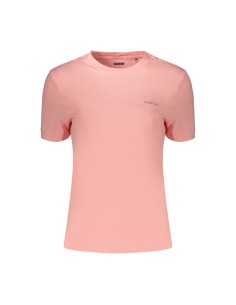 GUESS CAMISETAS V6RI07J1314_RS ROSA (W)