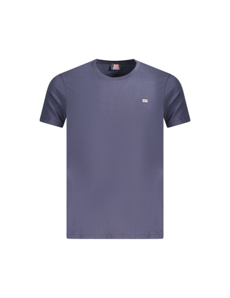 NORWAY CAMISETAS 836010_MARI MARINO (M)