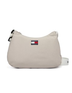 TOMMY HILFIGER BOLSO AW0AW18463_PIE PIEDRA (COW)