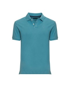 HACKETT POLO HM562688_AZ AZUL (M)