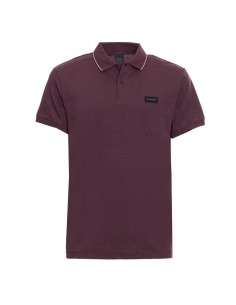 HACKETT POLO HM563376_GRA GRANATE (M)