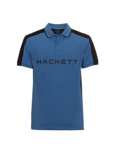 HACKETT POLO HM563377_AZ AZUL (M)