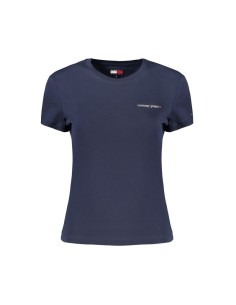 TOMMY HILFIGER CAMISETAS DW0DW23479_MAR MARINO (W)