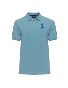 HACKETT POLO HM562934_AZ AZUL (M)