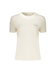 GUESS CAMISETAS V6RI07J1314_CRU CRUDO (W)