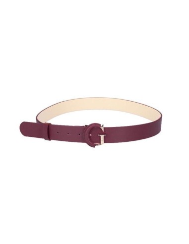 GUESS CINTURON BW9066P4135_GRA GRANATE (COW)