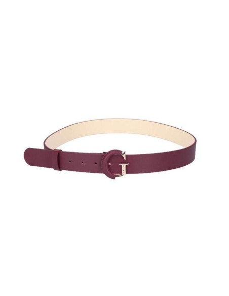 GUESS CINTURON BW9066P4135_GRA GRANATE (COW)