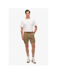 SUPERDRY BERMUDAS M7110433A9VF CAQUI (M)