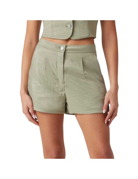 GUESS SHORT W5GD68WH5F0_VE VERDE (W)