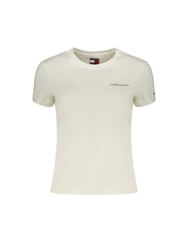 TOMMY HILFIGER CAMISETAS DW0DW23479_BL BLANCO (W)
