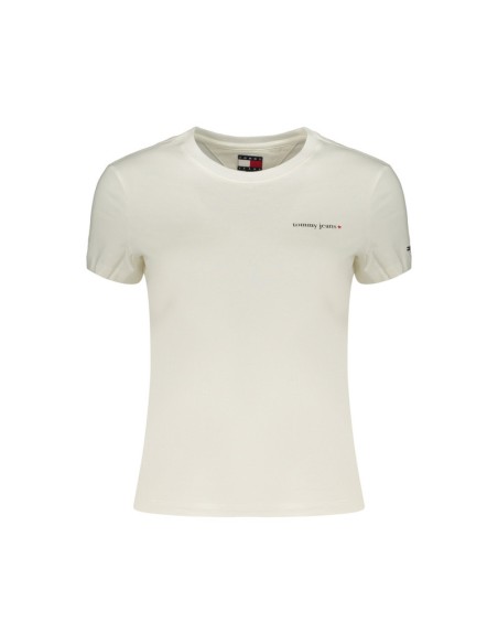TOMMY HILFIGER CAMISETAS DW0DW23479_BL BLANCO (W)