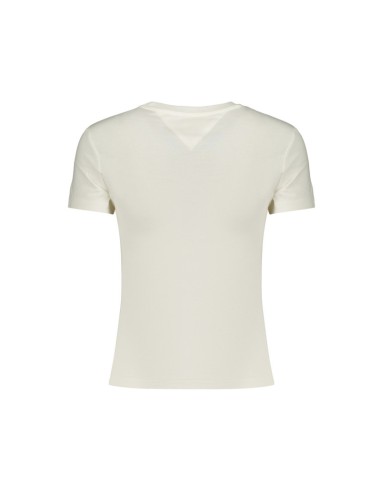 TOMMY HILFIGER CAMISETAS DW0DW23479_BL BLANCO (W)