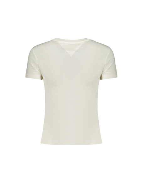 TOMMY HILFIGER CAMISETAS DW0DW23479_BL BLANCO (W)
