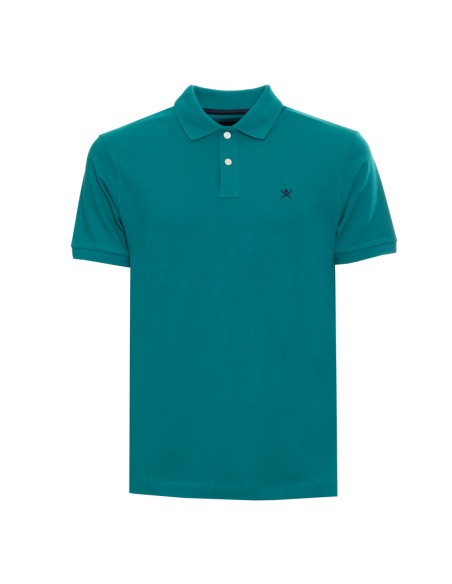 HACKETT POLO HM562688_TU TURQUESA (M)