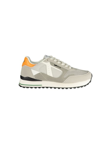 GAS CALZADO HOMBRE GAM613905_GR GRIS (M)