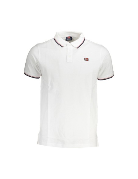 NORWAY POLO 838862_BL BLANCO (M)