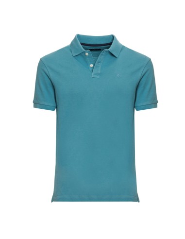 HACKETT POLO HM562688_AZ AZUL (M)