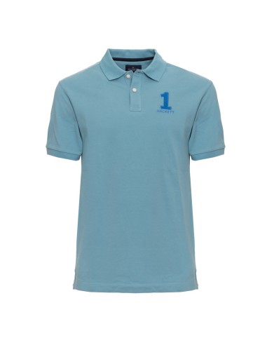 HACKETT POLO HM562934_AZ AZUL (M)