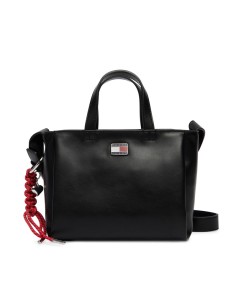 TOMMY HILFIGER BOLSO AW0AW18580_NG NEGRO (COW)