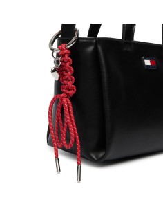 TOMMY HILFIGER BOLSO AW0AW18580_NG NEGRO (COW) 2