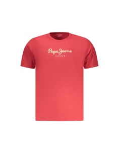PEPE JEANS CAMISETAS PM5010178_RO ROJO (M)