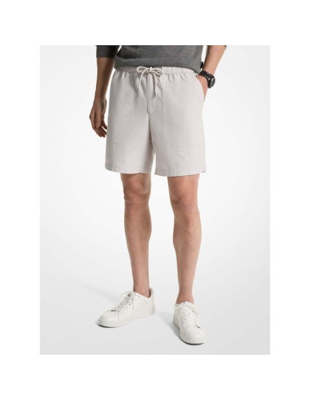 MICHAEL KORS BERMUDAS CT4303PEMW043_CRU CRUDO (M)