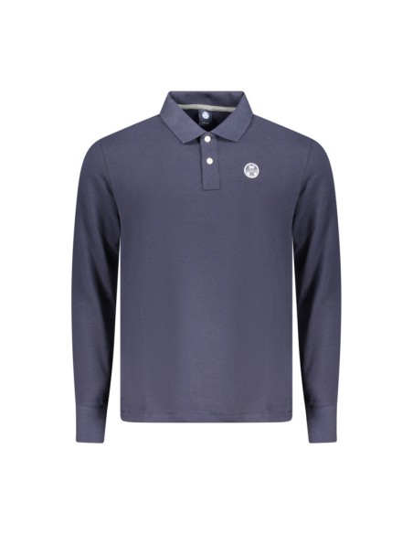 NORTH SAILS POLO 995021000_MAR MARINO (M)