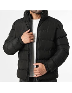 SUPERDRY ABRIGO M5012287A_NG NEGRO (M)