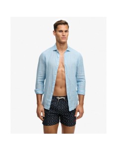 SUPERDRY BAÑADOR M3010262AKKN MARINO (M) 2